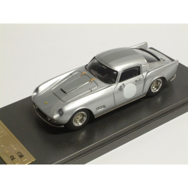 Ferrari 250 GT TDF Stradale Competizione Scaglietti 1958 Retromobile 2012 Lukas Hueni 1141GT - Standard Built 1:43